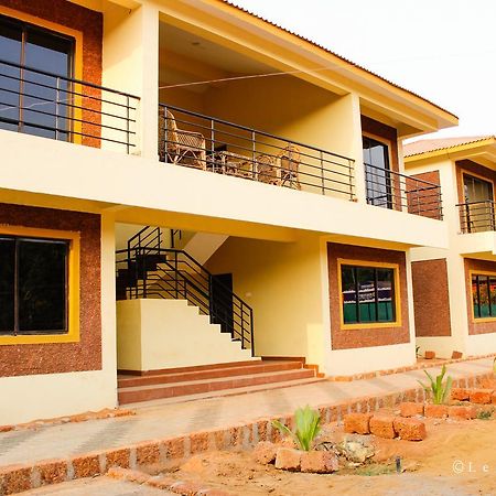 Lotus Beach Resort Gokarna  Eksteriør bilde