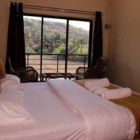 Lotus Beach Resort Gokarna  Eksteriør bilde