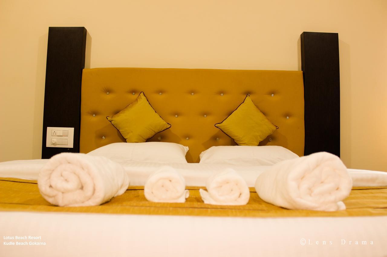 Lotus Beach Resort Gokarna  Eksteriør bilde