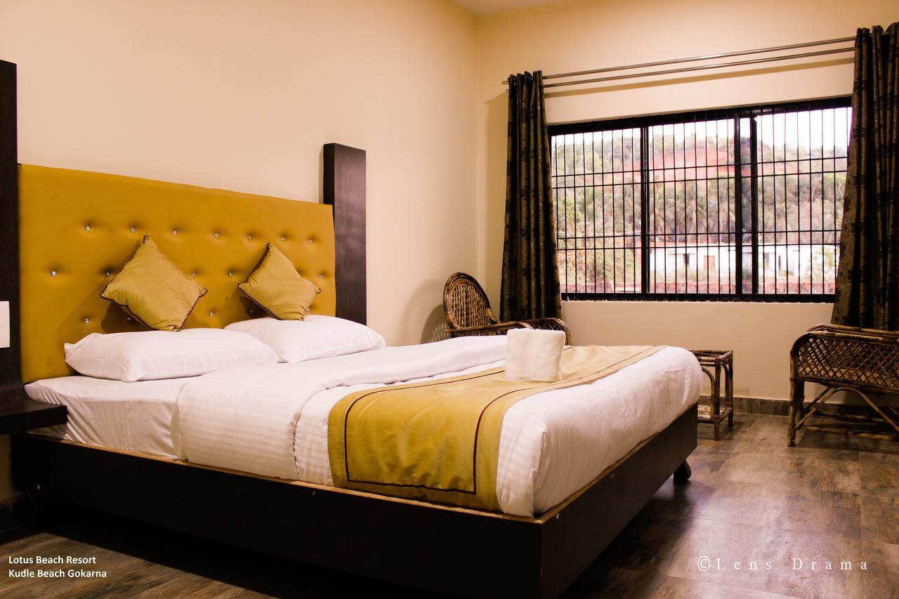 Lotus Beach Resort Gokarna  Eksteriør bilde
