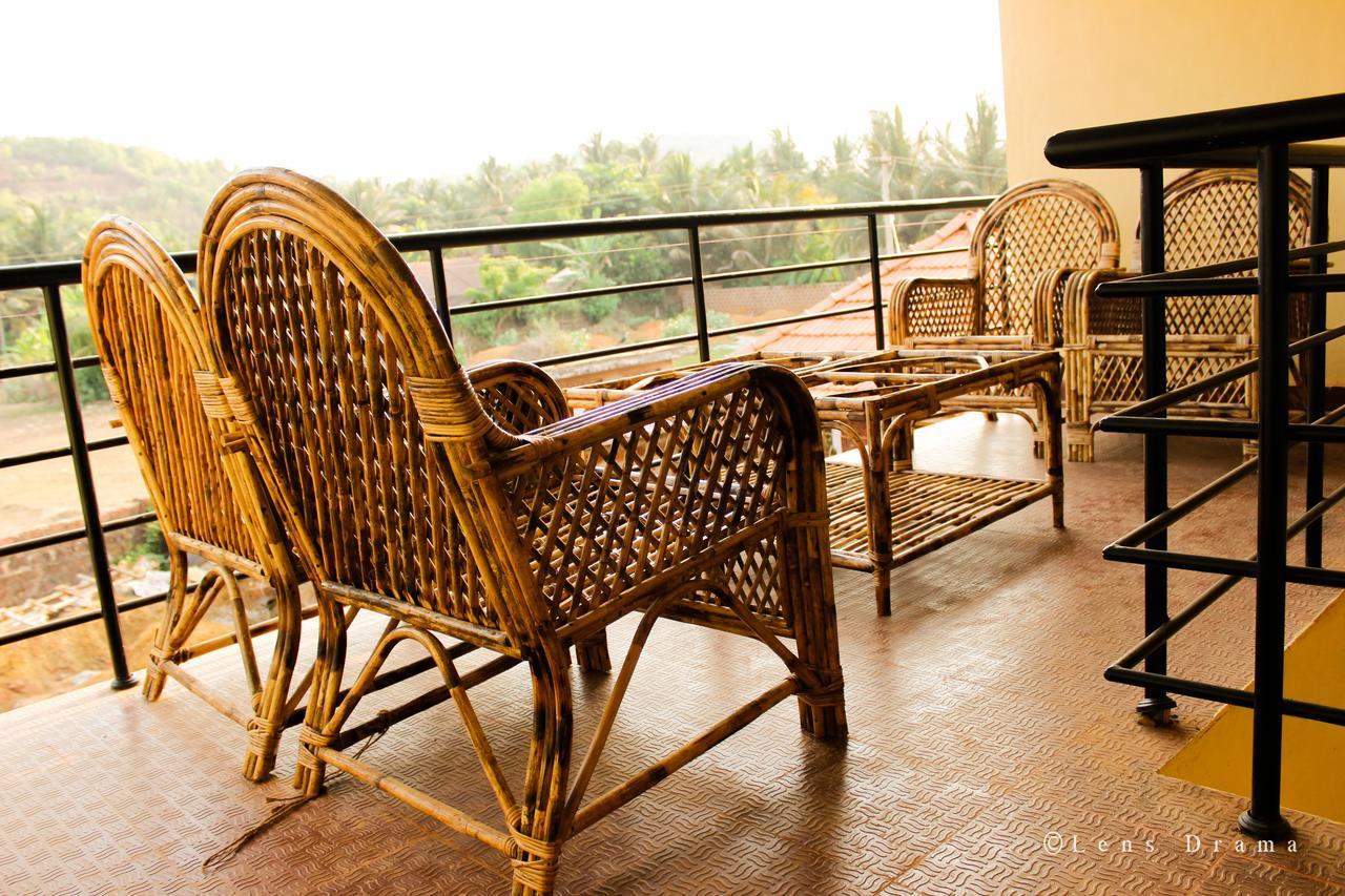 Lotus Beach Resort Gokarna  Eksteriør bilde