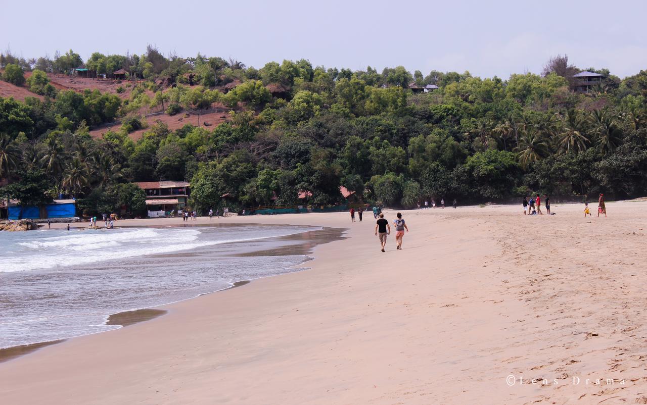 Lotus Beach Resort Gokarna  Eksteriør bilde